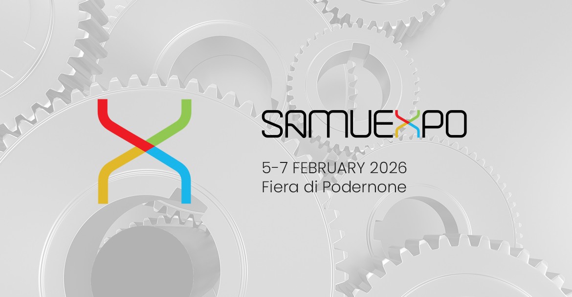 CDMeccanica at SAMUEXPO 2026, Hall 7 – Stand 16